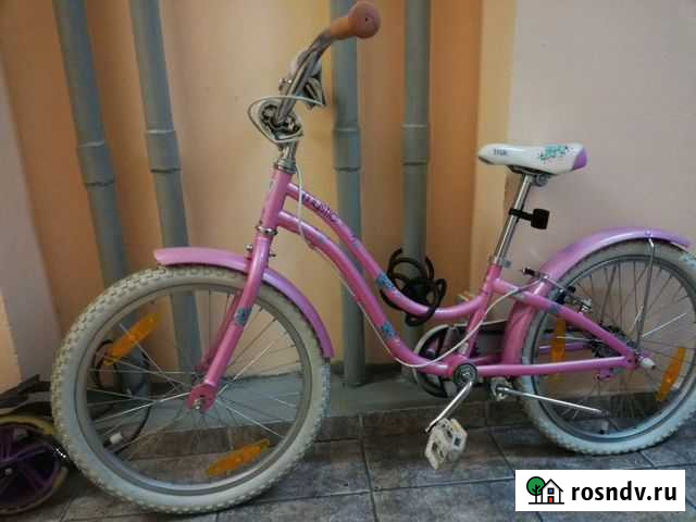 Детский велосипед Trek Mystic Москва - изображение 1