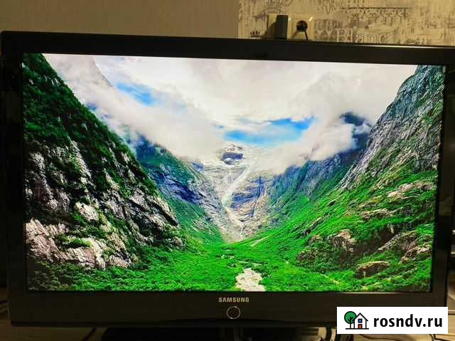 Телевизор Samsung 40 Горячеводский - изображение 1