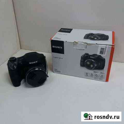 Фотоаппараты Цифровые Sony DSC-H300 Воронеж