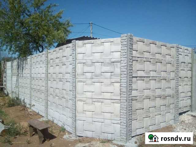 Еврозабор изготовление, установка, ворота, калитки Севастополь - изображение 1