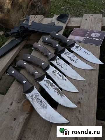 Ножи Кизляр - изображение 1