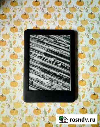 Amazon Kindle 10 2020 8Gb Black Москва