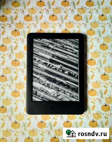 Amazon Kindle 10 2020 8Gb Black Москва - изображение 1