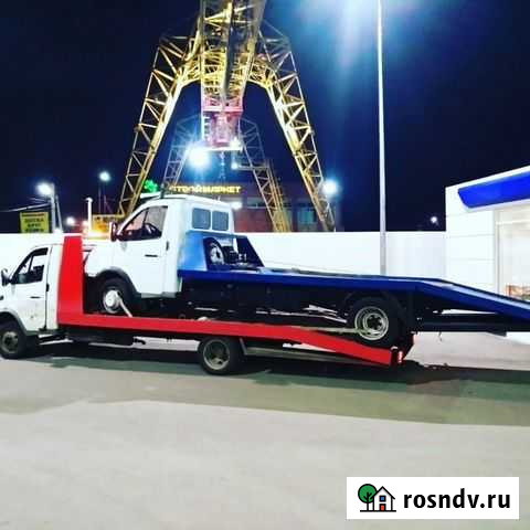 Услуги Эвакуатора круглосуточно Ростов-на-Дону - изображение 1