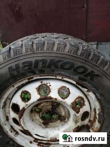 Зимние колеса r 15 195 65 hankook Тула - изображение 1