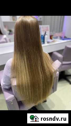 Ботокс, кератин, холодная реконструкция волос.Пили Ковров - изображение 1