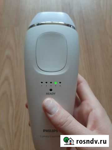 Компактный фотоэпилятор Philips Lumea Essential BR Астрахань - изображение 1