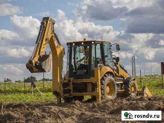 Экскаватор-погрузчик CAT 426F2, 2021 Москва