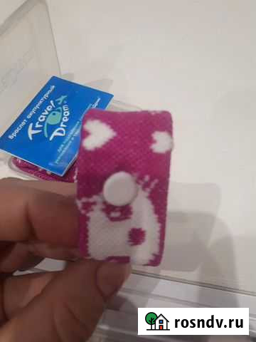 Детские браслеты от укачивания Домодедово - изображение 1