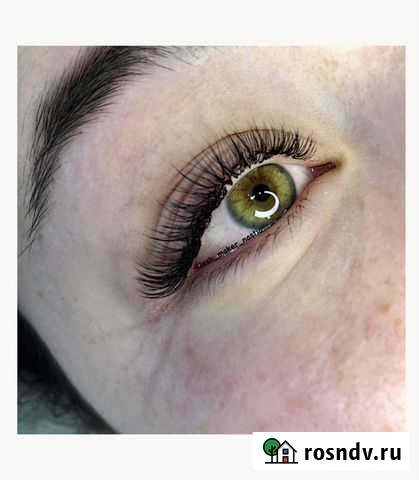 Наращивание ресниц Иркутск - изображение 1