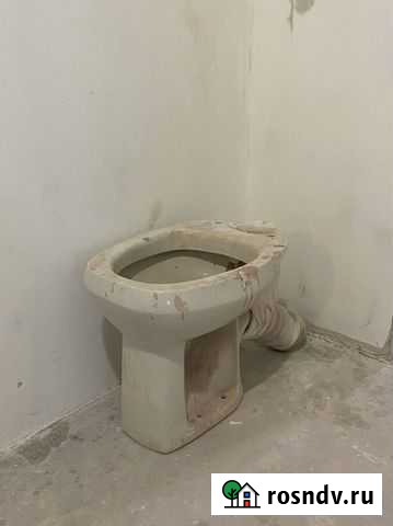 Унитаз (стоял на период ремонта в квартире) Великий Новгород - изображение 1