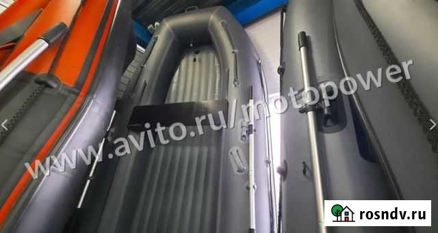 Лодка пвх Адмирал ам-350 нднд Красноярск - изображение 1