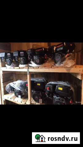 Двигатель Lifan на мотоблок Саратов - изображение 1