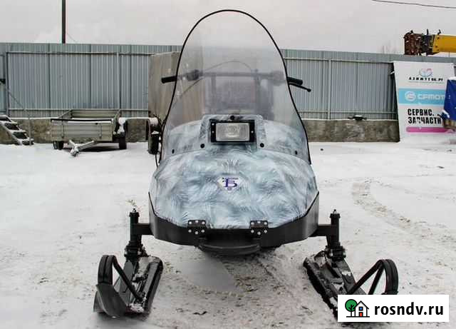 Мотобуксировщик Бурлак М Егерь Опти 18.5 л.с Тольятти - изображение 1