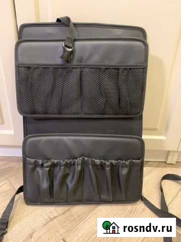 Карман органайзер для автомобиля Рязань - изображение 1