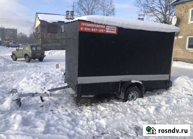 Грузоперевозки по Мильковскому району Мильково - изображение 1