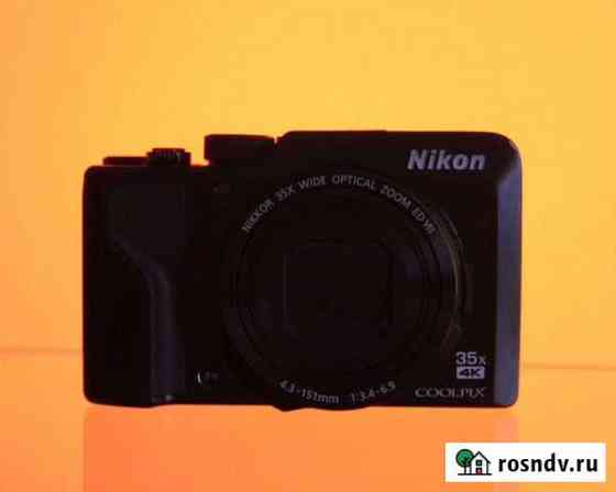 Компактный фотоаппарат nikon Волгоград