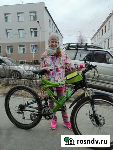 Велосипед Магадан - изображение 1