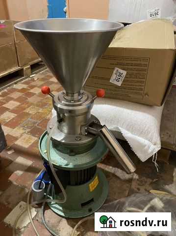 Коллоидная мельница Севастополь - изображение 1