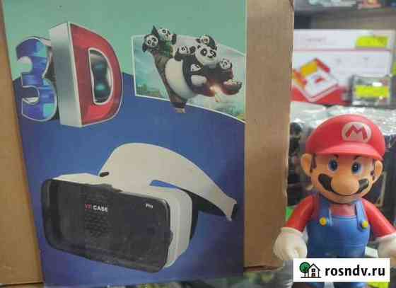 Шлемы VR для смартфонов в Марио Иваново