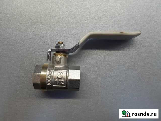 Кран шар. вн.-вн. 1 (25) Muslook Новосибирск - изображение 1