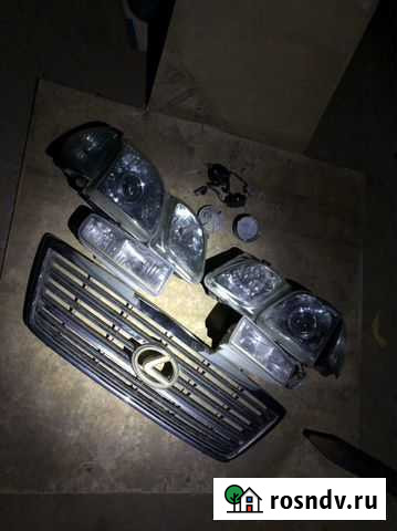 Фара левая/правая Lexus lx470 Нарьян-Мар - изображение 1