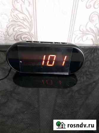 Часы будильник 220v Северск