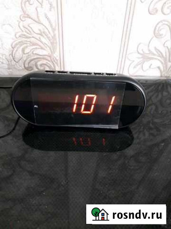 Часы будильник 220v Северск - изображение 1