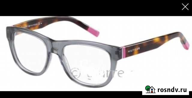 Очки оправа Tommi Hilfiger Екатеринбург - изображение 1