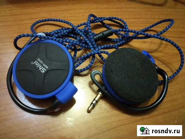 Новые наушники в стильном дизайне Саранск - изображение 1