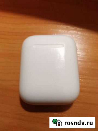 Кейс для airpods 1 Санкт-Петербург - изображение 1