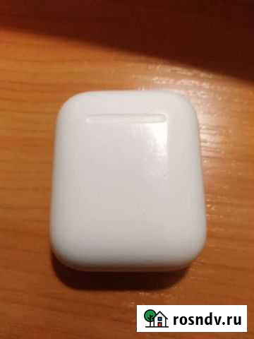 Кейс для airpods 1 Санкт-Петербург - изображение 1
