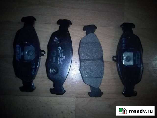 Колодки тормозные Дэу Нексия Десногорск - изображение 1