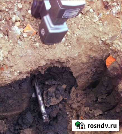 Прокол под дорогой Воронеж - изображение 1