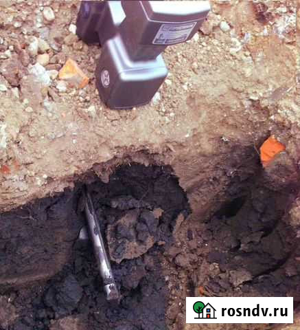 Прокол под дорогой Воронеж - изображение 1