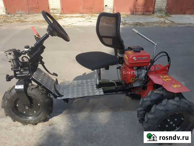 Мотоблок Воронеж - изображение 1