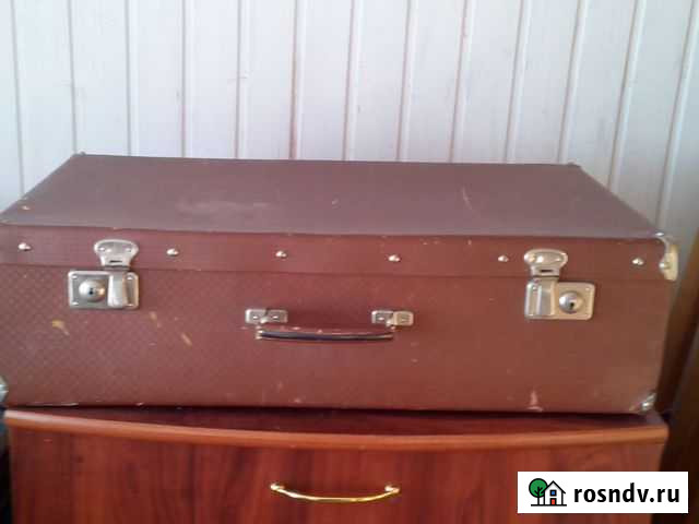 Чемодан Киров - изображение 1