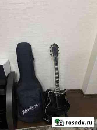 Электрогитара washburn Уфа