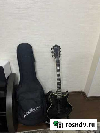 Электрогитара washburn Уфа - изображение 1