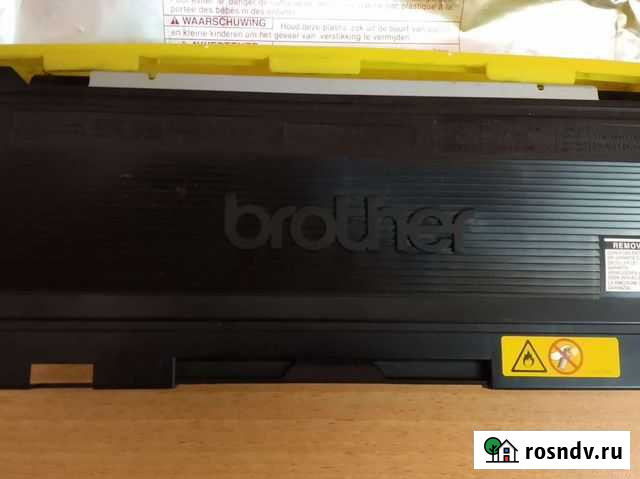 Картридж Brother TN 2075 Сыктывкар - изображение 1