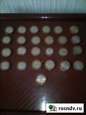 Монеты Новосибирск - изображение 1