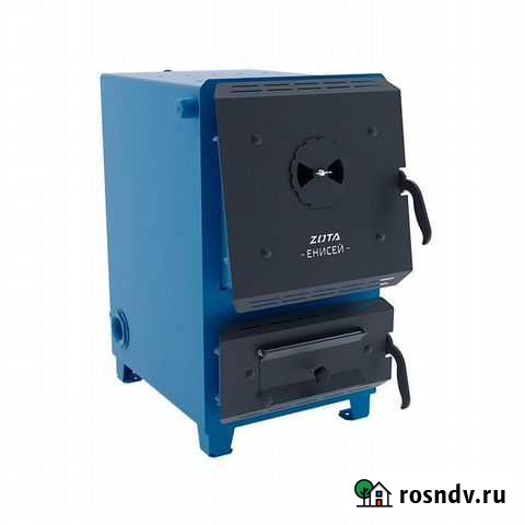 Котел твердотопливный Енисей zota Пермь - изображение 1