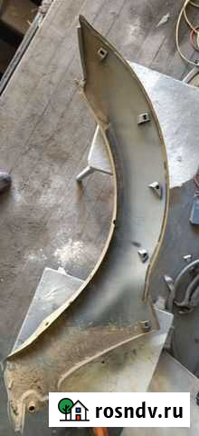 Уширитель крыла джемени Биробиджан - изображение 1