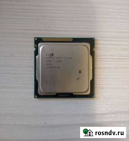 Процессор Intel Core i3-2105 Белогорск - изображение 1