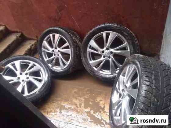 Infinity 245/50 R20, 4 шт Ярославль