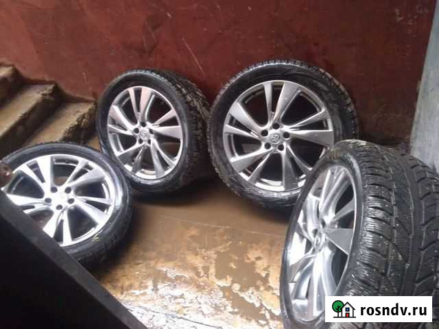 Infinity 245/50 R20, 4 шт Ярославль - изображение 1
