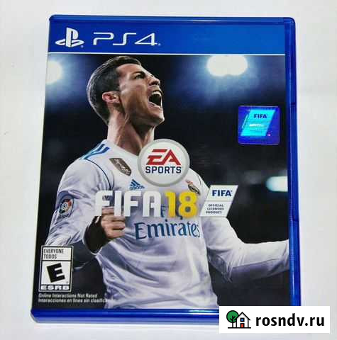 Fifa 18 Пермь - изображение 1