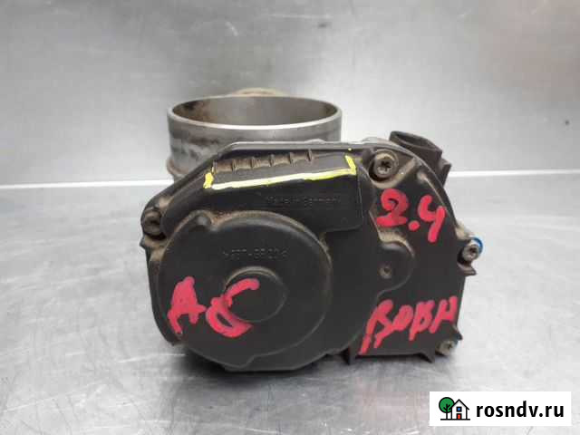 Заслонка дроссельная электрическая Audi A4 B5 Псков - изображение 1