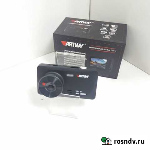 Видеорегистратор Artway AV-535 Воронеж - изображение 1