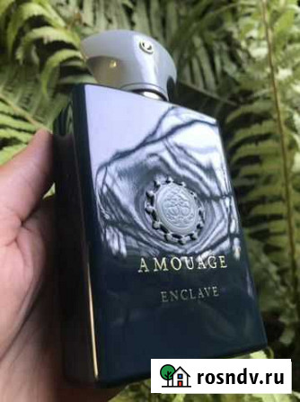 Amouage enclave новинка Нижний Новгород - изображение 1